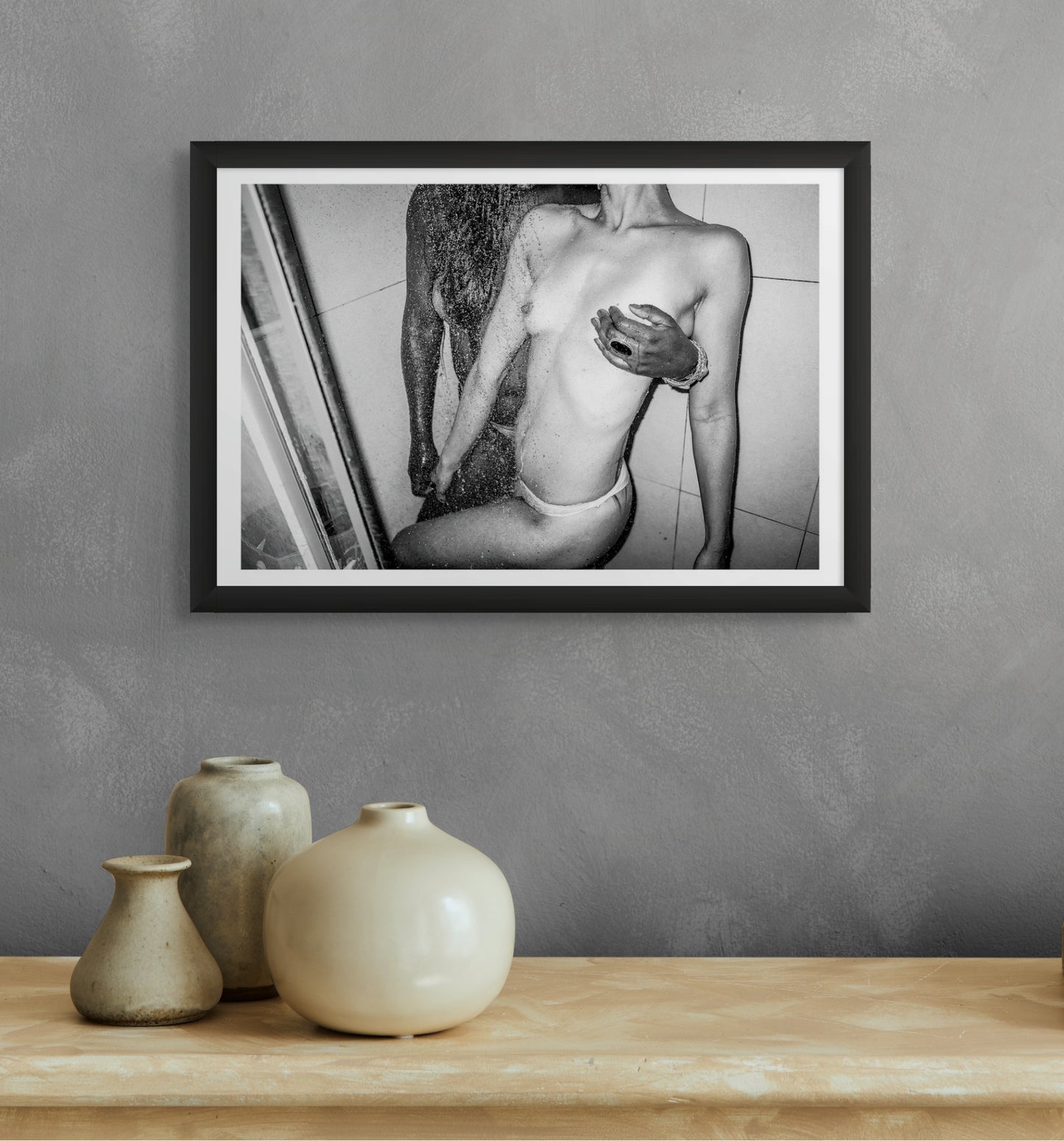 Love will tear us apart