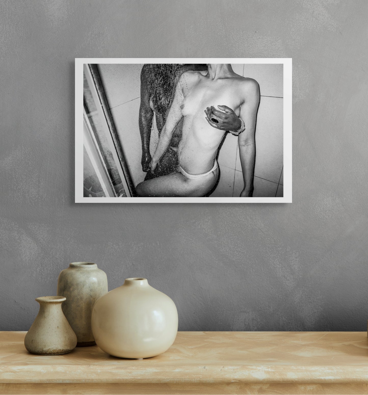 Love will tear us apart