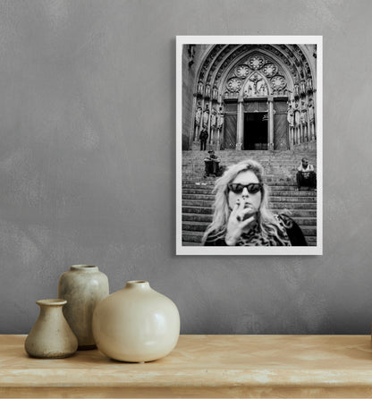 Faith and cigarettes