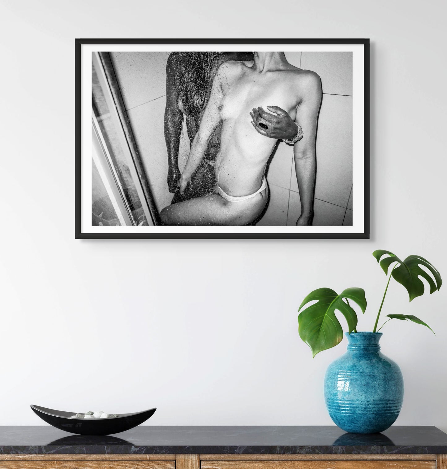 Love will tear us apart