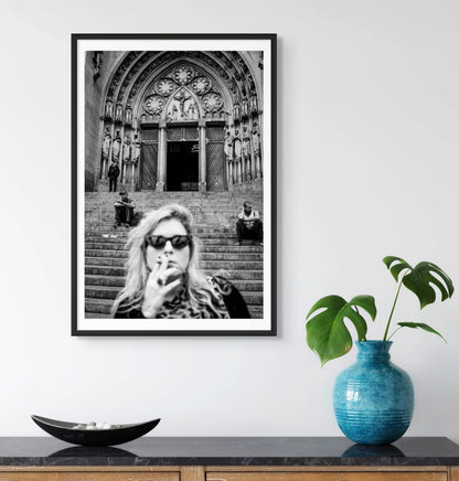 Faith and cigarettes