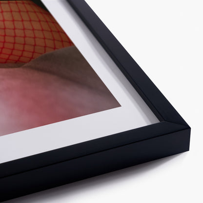 Like superman in the cage