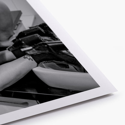 Love behind the mirror