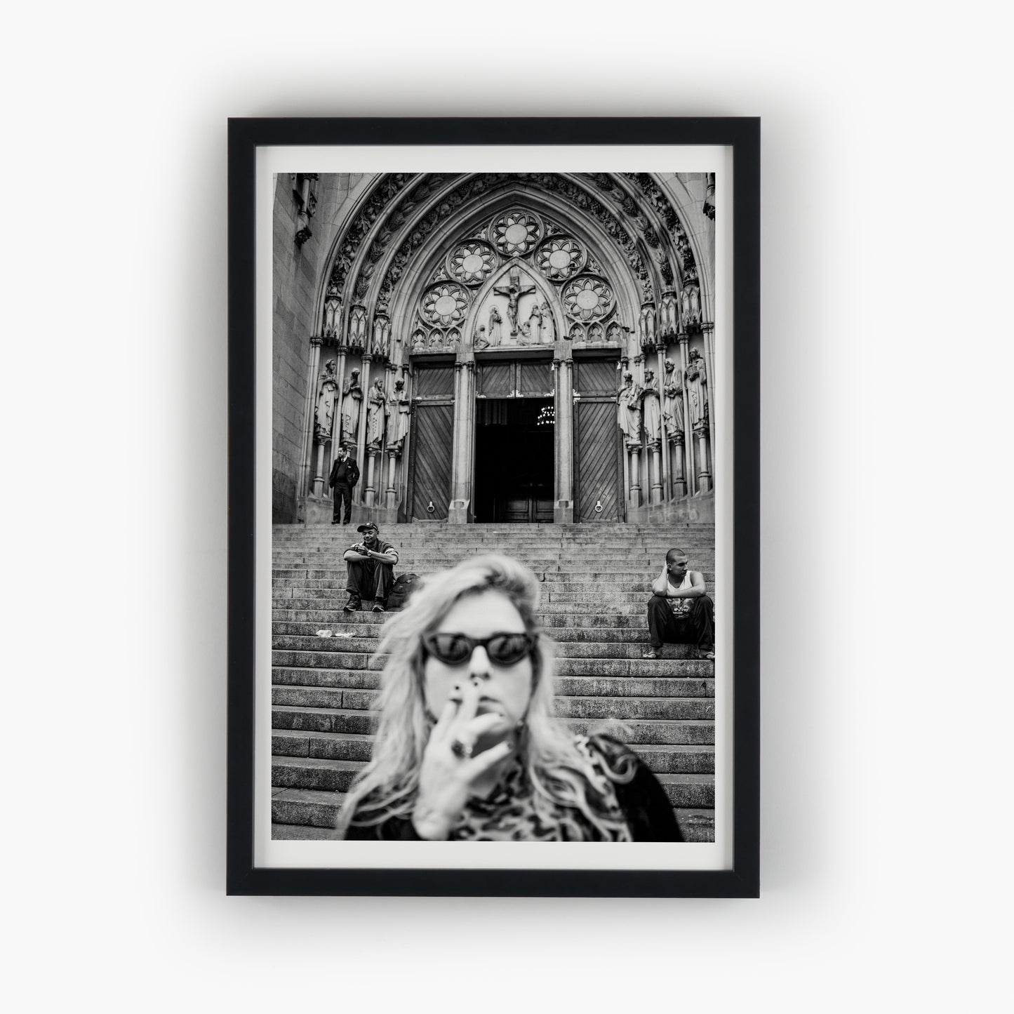 Faith and cigarettes