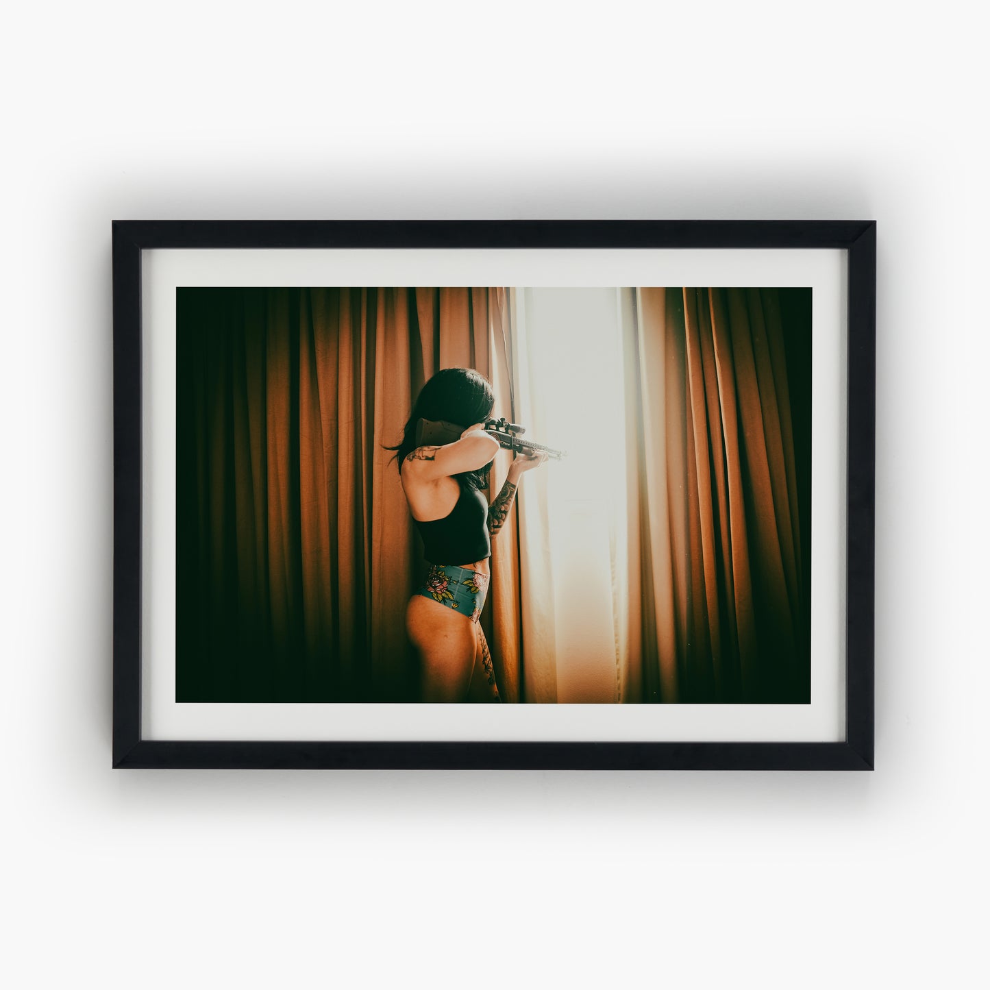 Kiss Kiss Bang Bang - 2nd act