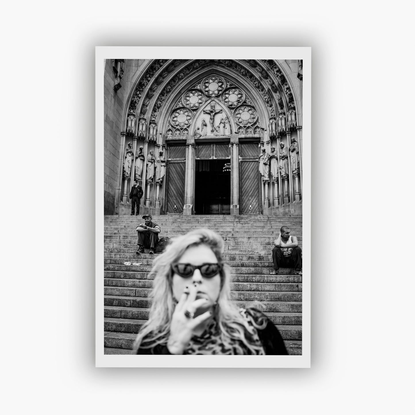 Faith and cigarettes