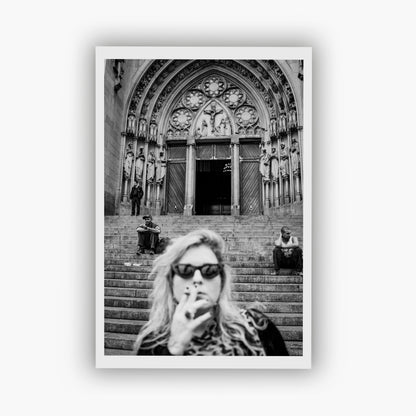 Faith and cigarettes